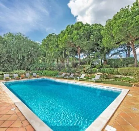 Villa Sleeps 10 Quinta do Lago