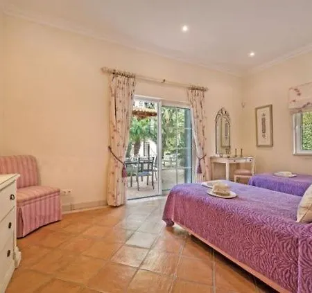 Sleeps 10 Villa